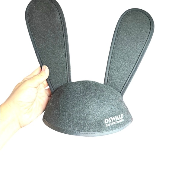 Disney 100 Oswald The Lucky Rabbit Ear Hat - Picture 3 of 6